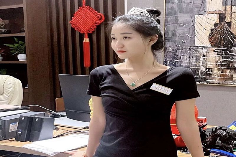 礼仪人员派遣岗位服务实景